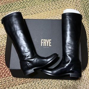 Black Frye Molly Button Tall